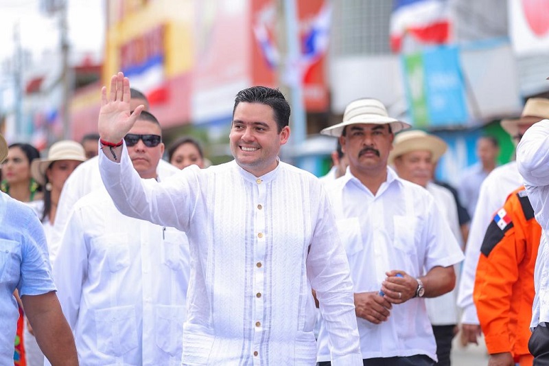 Vicepresidente Carrizo envía mensaje de unidad a los panameños