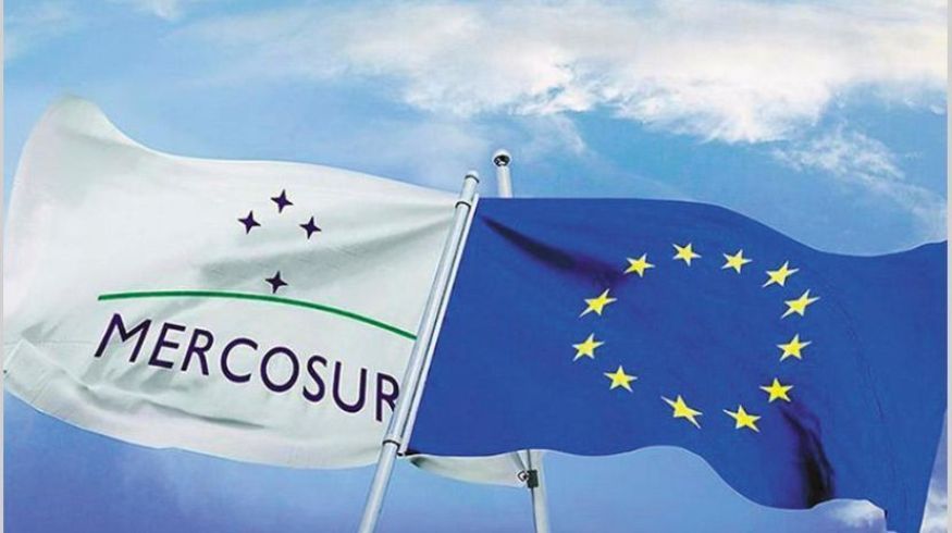 Acuerdo UE-Mercosur, prioritario en cumbre entre Argentina y Brasil