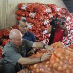 Productores de Tierras Altas aseguran que no hay desabastecimiento de cebolla