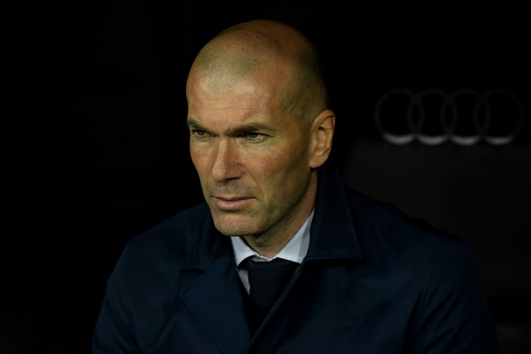 El Real Madrid va a "darlo todo para ganar" algún título, avisa Zidane