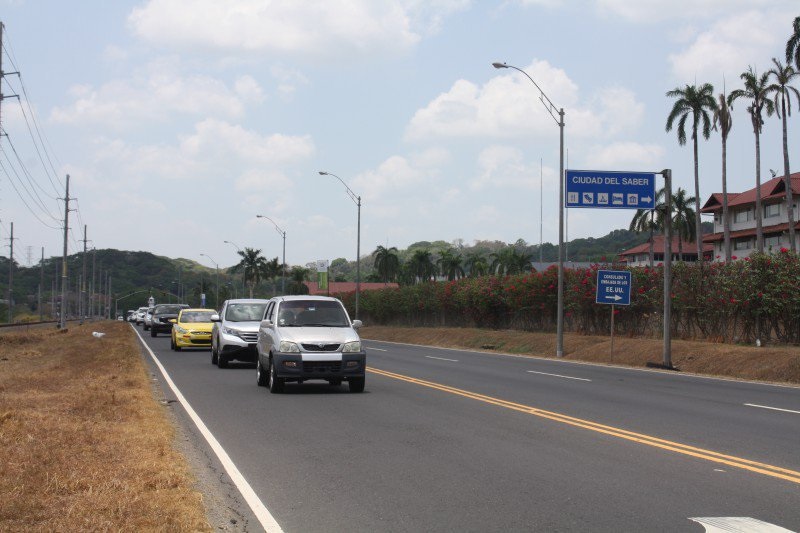 Inician medidas de mitigación ambiental en proyecto de la Carretera Omar Torrijos