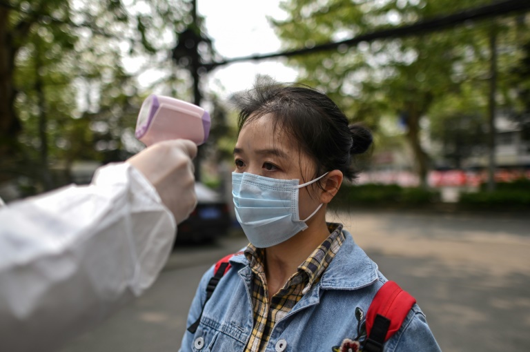 Cero muertos en China, una primicia desde el inicio de la epidemia