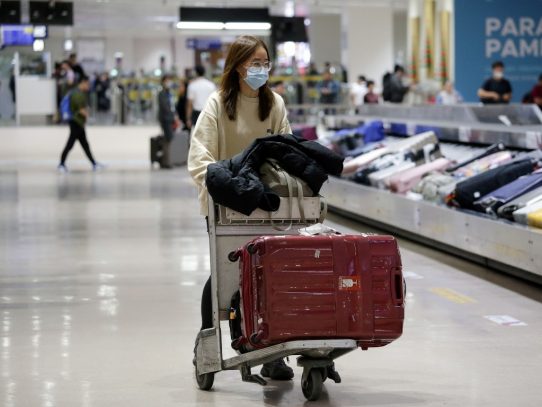 Pekín suspende viajes organizados dentro de China y al extranjero