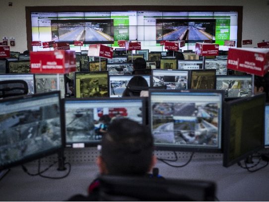 Hecho en China y exportado a Ecuador: el aparato de vigilancia estatal