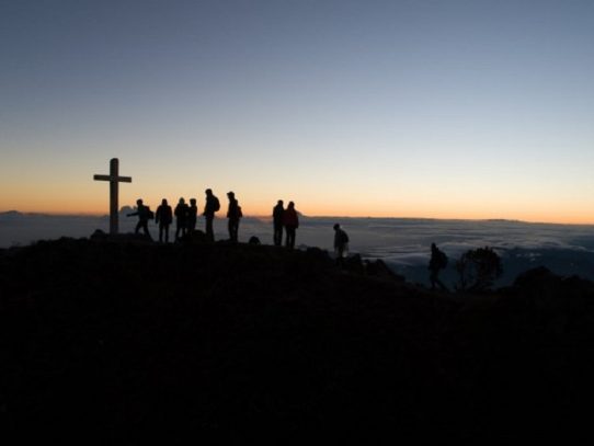 Se levanta suspensión de acceso a al Volcán Barú