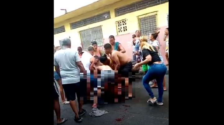 Asesinan a un hombre a tiros en El Chorrillo