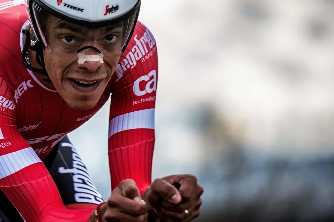 La sombra del dopaje en el ciclismo profesional en Colombia