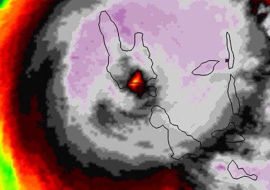 El ciclón Harold se fortalece al dirigirse hacia Vanuatu en el Pacífico Sur