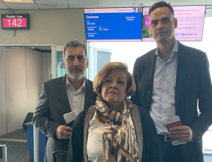 CIDH denuncia que Copa Airlines les impidió abordar vuelo con destino a Venezuela