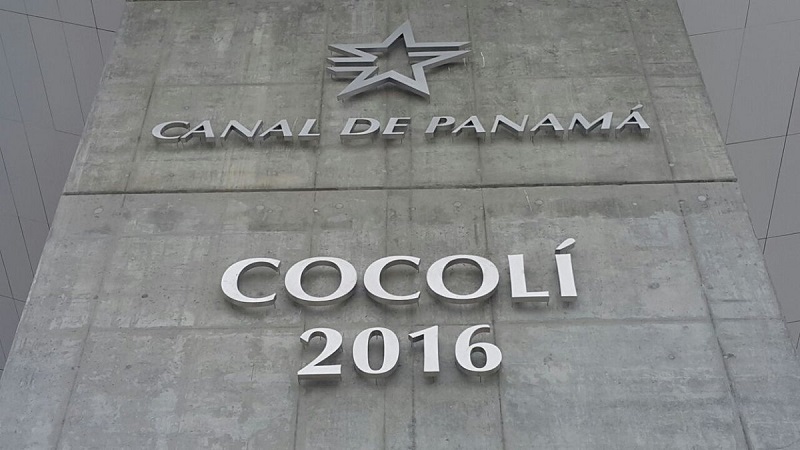 Trabajador del Canal de Panamá se accidenta en Cocolí