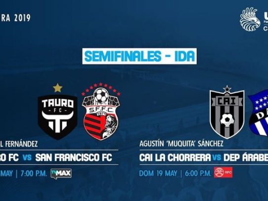 Se definen cruces de semifinales del Clausura 2019