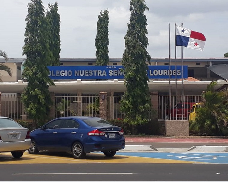 Colegio Nuestra Señora de Lourdes incumple orden de ACODECO