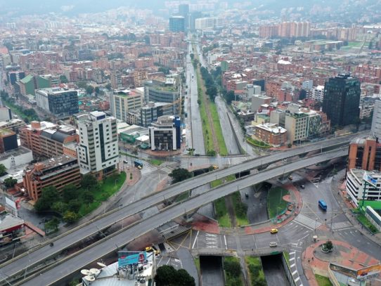 El FMI insta a Colombia a aplicar reformas estructurales en su economía