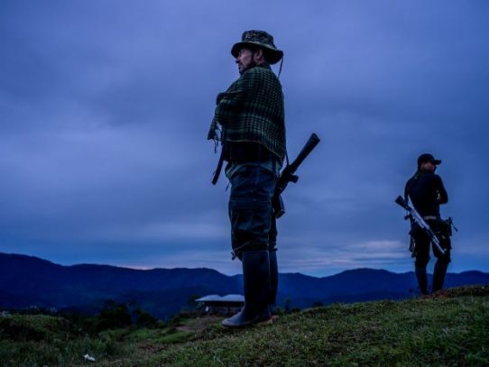 La frágil paz de Colombia está en peligro