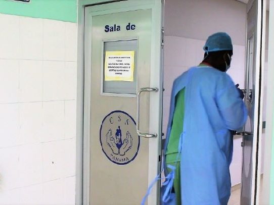 Más de 2 mil cirugía de urgencias realizan en hospital de Colón