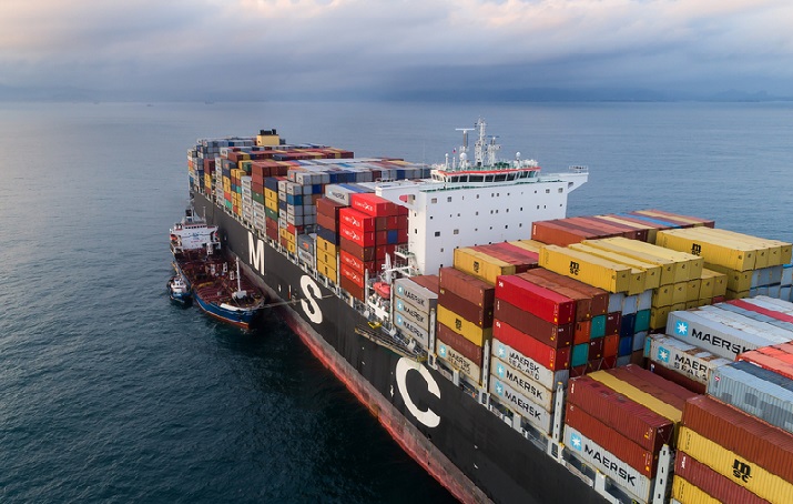 Cámara Marítima Internacional plantea necesidad de dar continuidad al comercio mundial