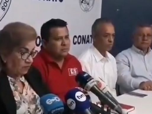 Conato busca debate paralelo al convocado por Mulino