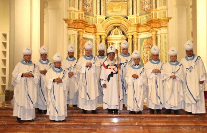 Obispos panameños piden a Cortizo recuperar la credibilidad del pueblo