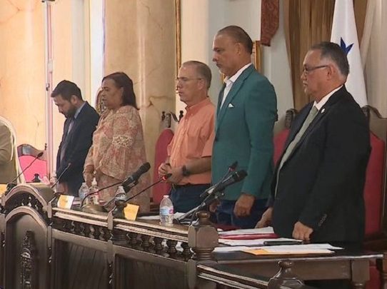 Consejo Municipal aprueba $25 mil en bonos para cada Junta Comunal del distrito de Panamá