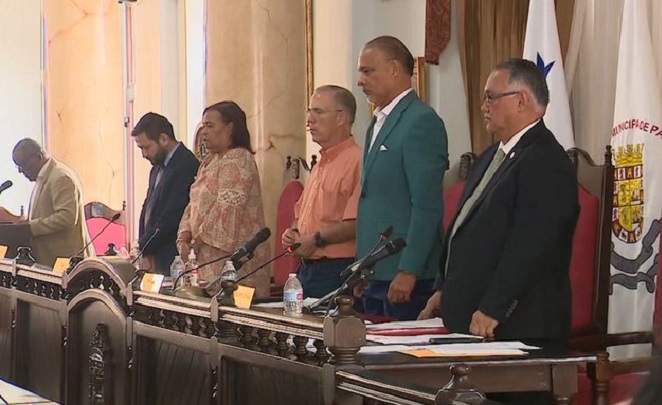 Consejo Municipal aprueba $25 mil en bonos para cada Junta Comunal del distrito de Panamá