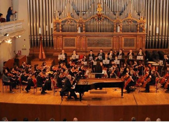 INAC anuncia concurso de becas para estudiar en Conservatorio de Música Santa Cecilia en Italia