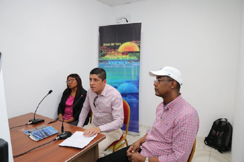 Consultas para reformas a la Constitución inician hoy en Bocas del Toro