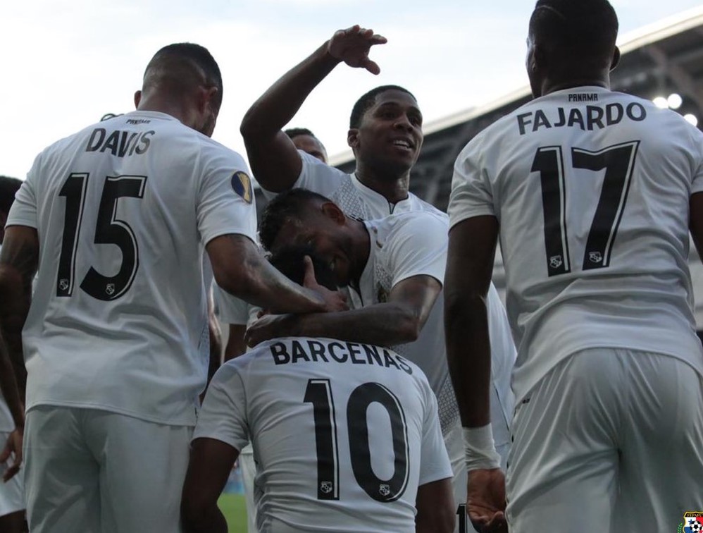 Panamá debuta con victoria sobre Trinidad y Tobago en Copa Oro