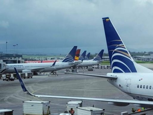 Autorizan 30 vuelos adicionales desde Panamá a Toronto por el Mundial