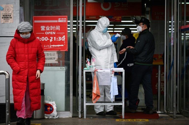 Corea del Sur registra 813 nuevos casos de coronavirus