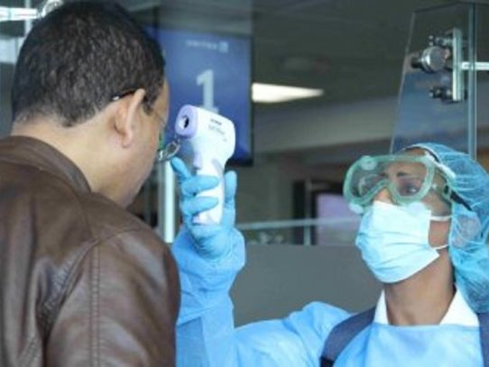Habilitan área en el Aeropuerto de Tocumen para pasajeros con síntomas de coronavirus