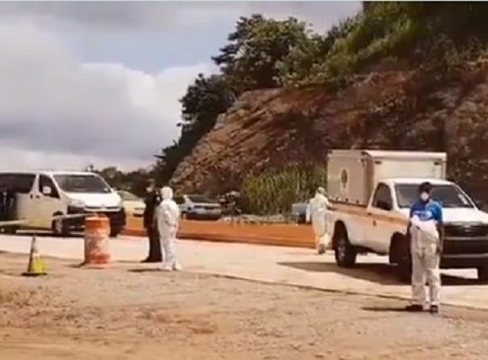 Encuentran un cadáver en Panamá Norte