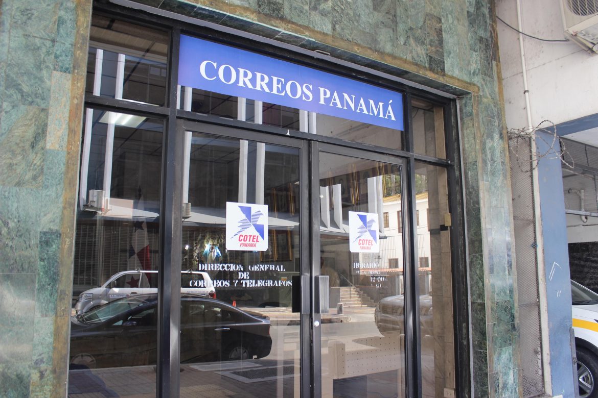Correos Panamá recaudó más de 783 mil dólares en primer trimestre de 2021