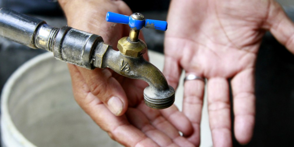 IDAAN informa sobre suspensión del agua potable en Panamá Norte