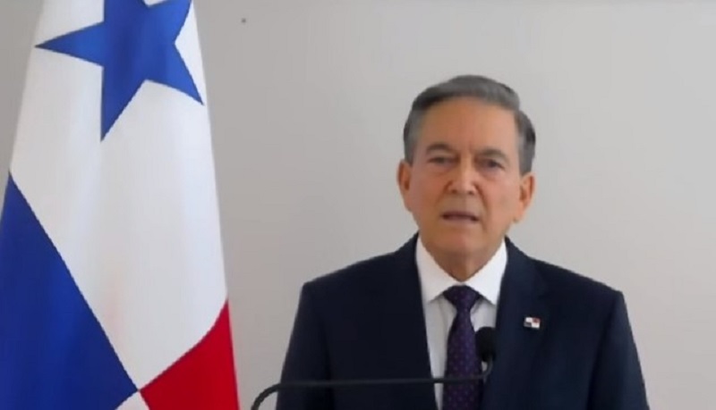Panamá condena asesinato del presidente de Haití