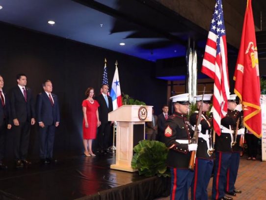 Seguridad y desarrollo económico, prioridades en colaboración entre Panamá y EE.UU.