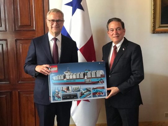Maersk niega interés en desarrollar el Puerto de Corozal