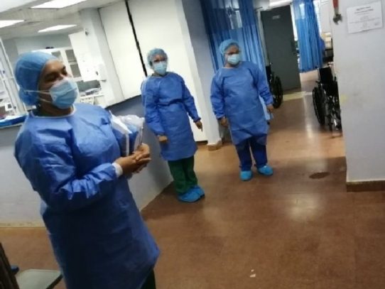 Implementan proceso de trazabilidad en hospital de Chepo