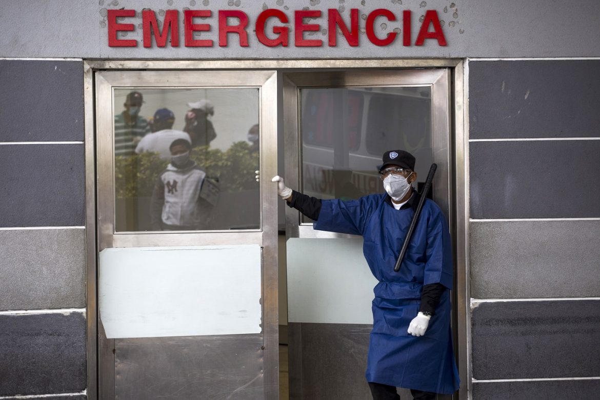 América Latina supera los 100,000 contagios de coronavirus