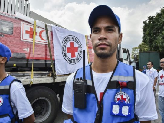 Cruz Roja y Venezuela firman "crucial" convenio para ampliar ayuda humanitaria