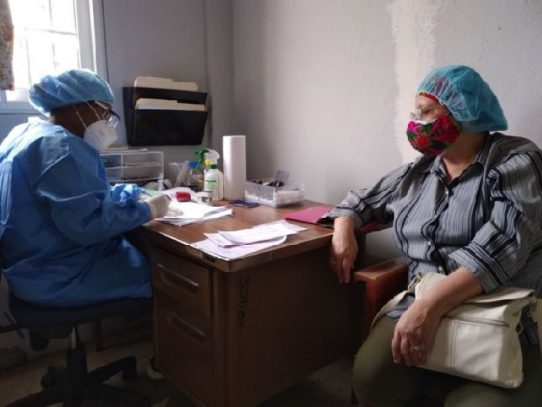 Veraguas: Policlínica Horacio Díaz Gómez reactiva atención de medicina familiar