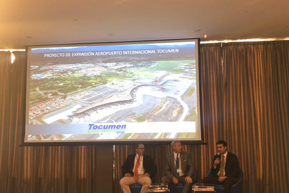 Celebran en Panamá cumbre regional de expansión aeroportuaria