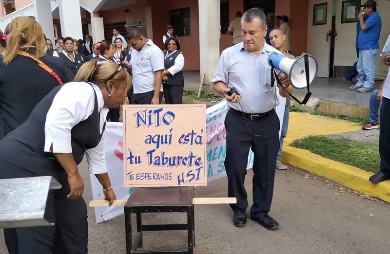 Jornada de protestas en primer día de funciones del nuevo Gobierno