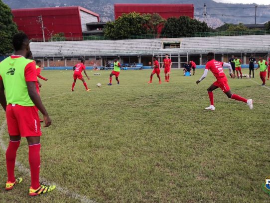 Panamá regresa a un Mundial Sub-20 con la ilusión de hacer historia