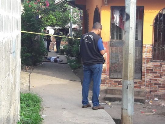 Un muerto tras balacera en Viejo Veranillo