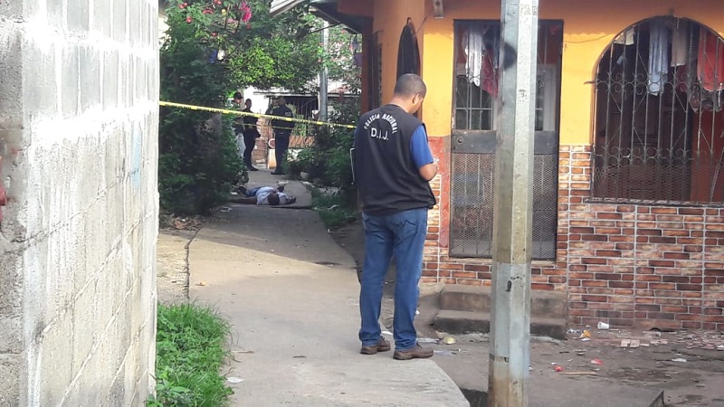 Un muerto tras balacera en Viejo Veranillo