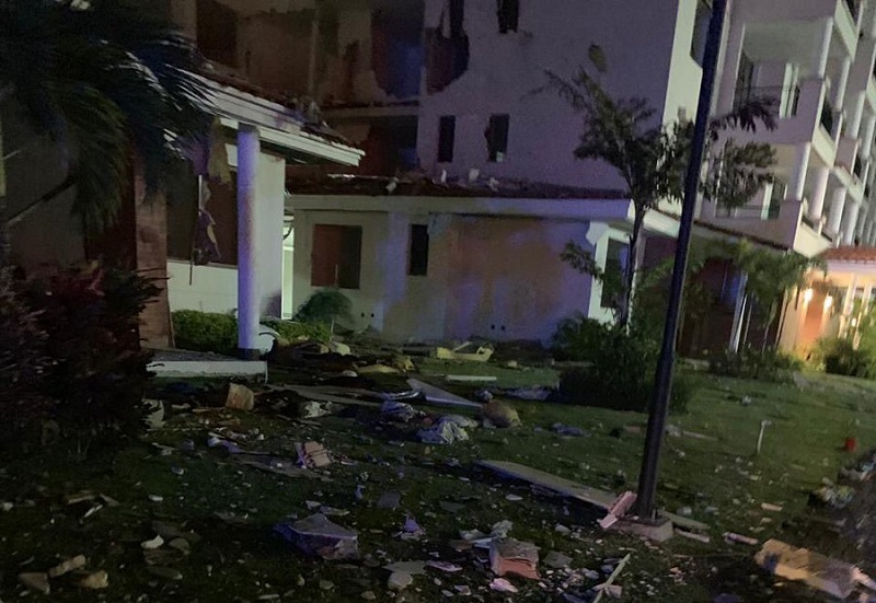 Asociación de Psicólogos se pone a disposición de afectados por explosión en PH Costa Mare