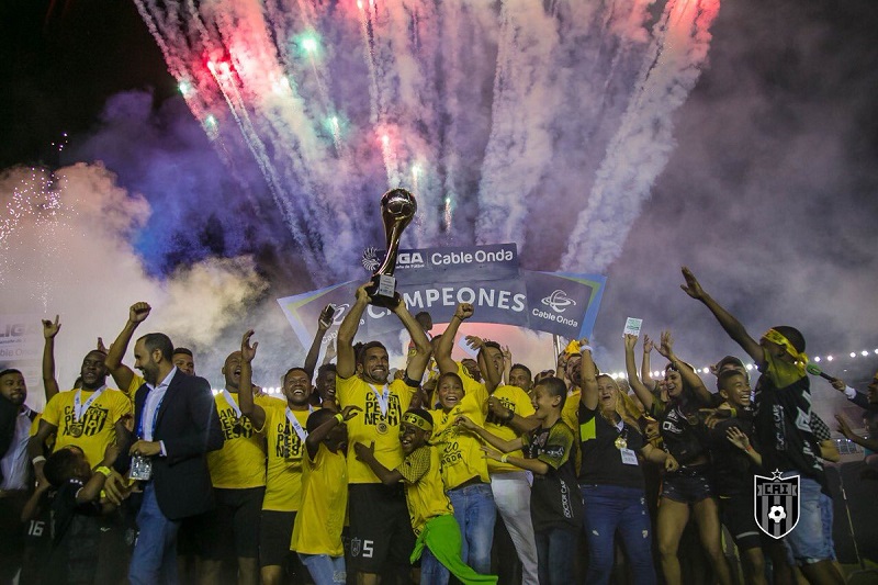 El CAI campeón del Torneo Clausura 2019 de la LPF
