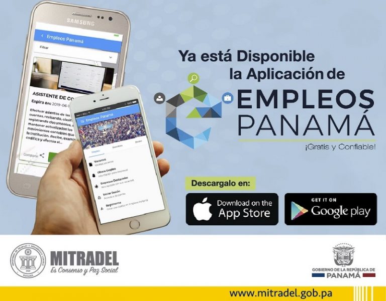 Ahora podrá buscar empleo desde su teléfono En Segundos Panama