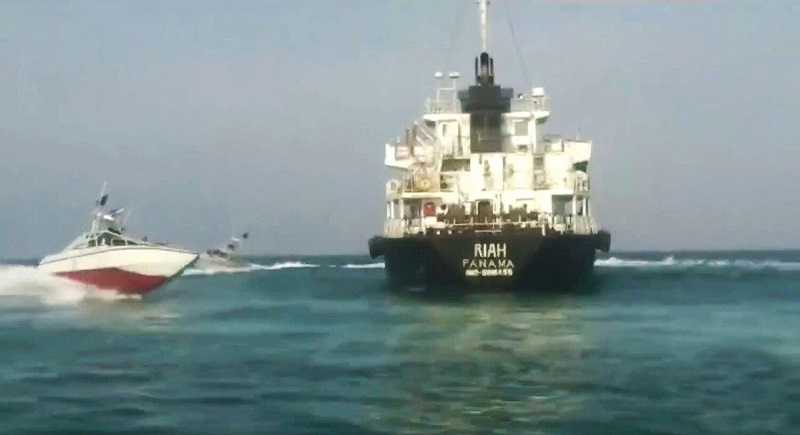 Panamá condena la utilización de buques con bandera panameña para actos ilícitos
