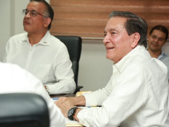 Presidente Cortizo dice que Panamá tendrá una reforma migratoria "consensuada"